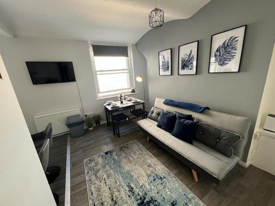 Windsor Deluxe - Modern Brighton City Centre Apartment 5Min From Beach & Station Экстерьер фото