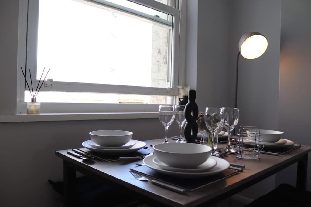 Windsor Deluxe - Modern Brighton City Centre Apartment 5Min From Beach & Station Экстерьер фото