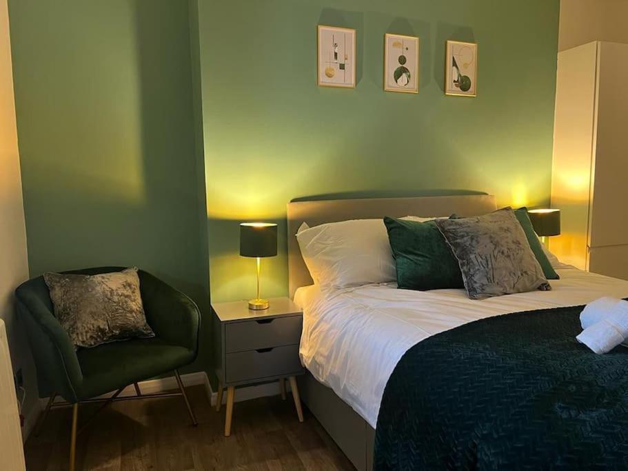 Windsor Deluxe - Modern Brighton City Centre Apartment 5Min From Beach & Station Экстерьер фото
