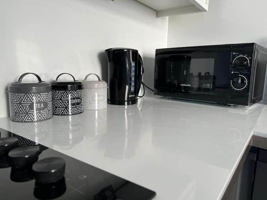 Windsor Deluxe - Modern Brighton City Centre Apartment 5Min From Beach & Station Экстерьер фото