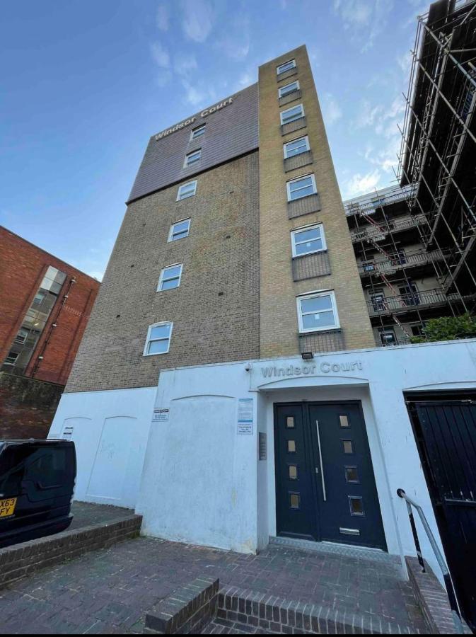 Windsor Deluxe - Modern Brighton City Centre Apartment 5Min From Beach & Station Экстерьер фото